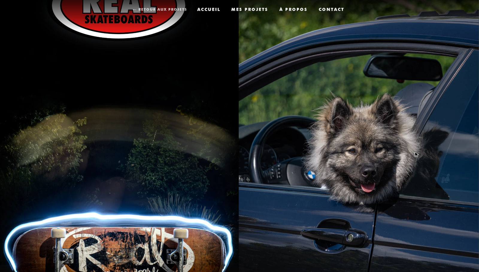 Galerie photo - Joris Boussigne